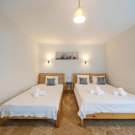 Mucho Boutique Hotel Бодрум Экстерьер фото