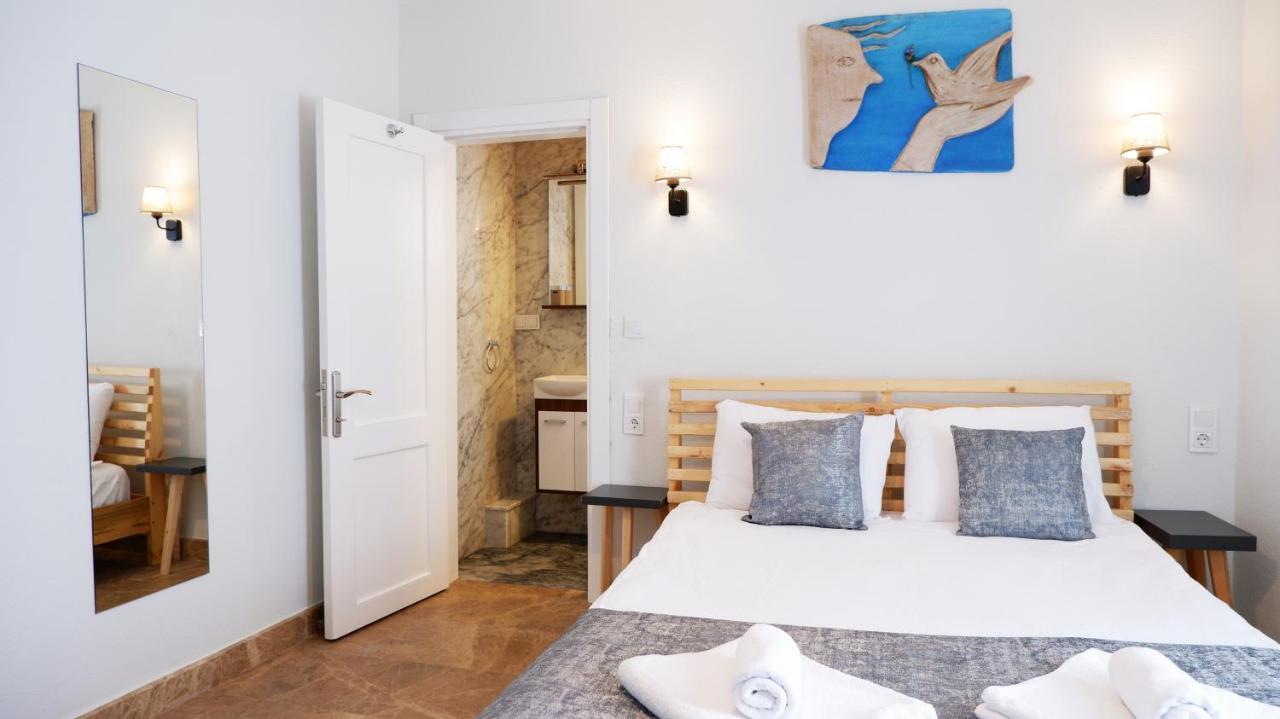 Mucho Boutique Hotel Бодрум Экстерьер фото