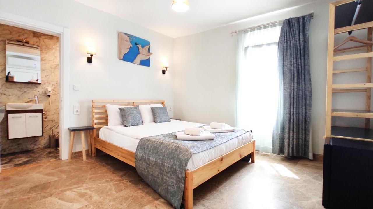 Mucho Boutique Hotel Бодрум Экстерьер фото