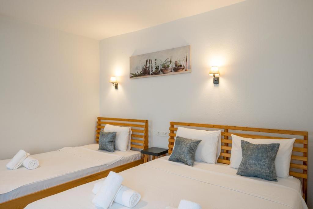Mucho Boutique Hotel Бодрум Экстерьер фото