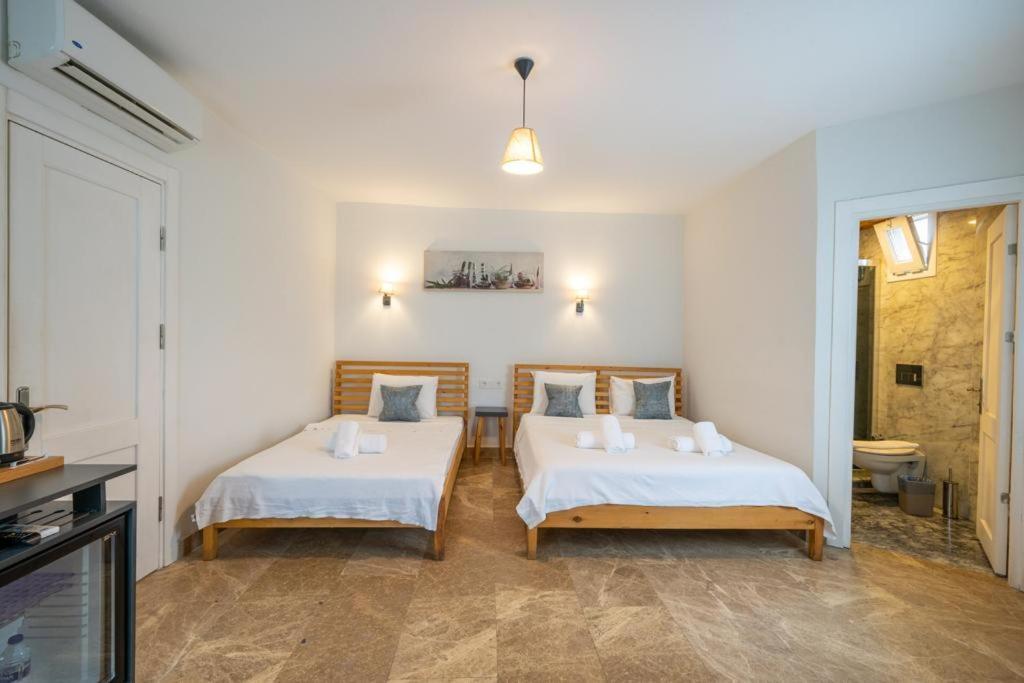 Mucho Boutique Hotel Бодрум Экстерьер фото