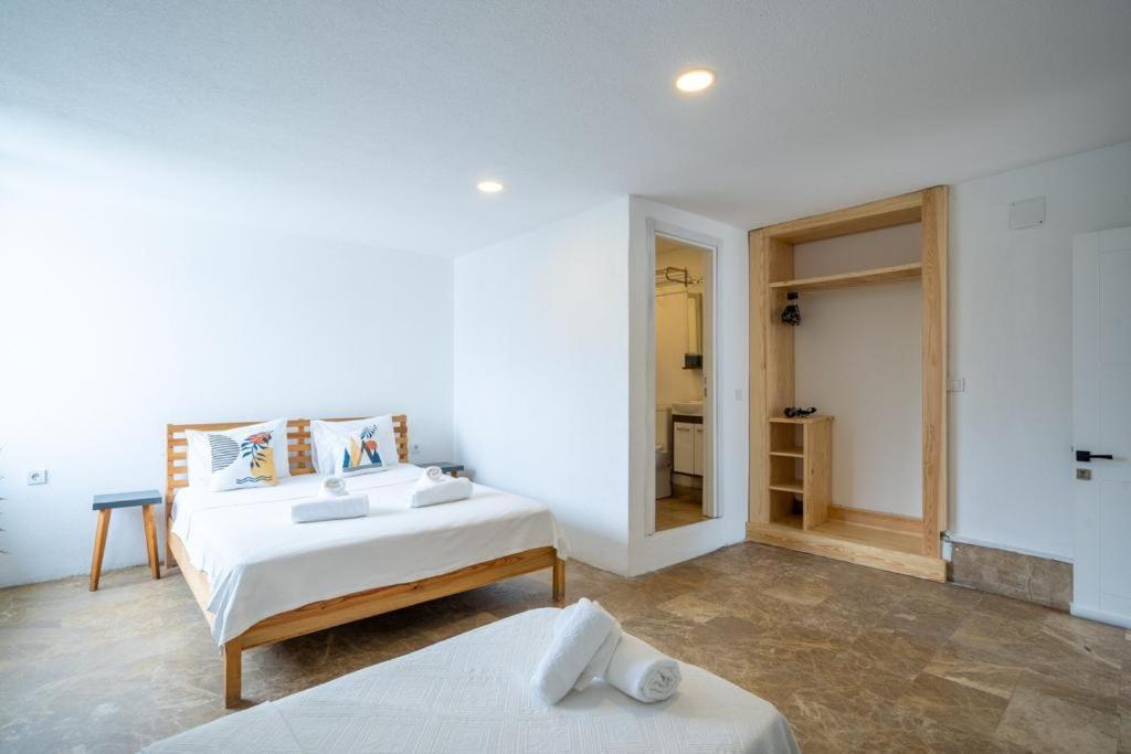 Mucho Boutique Hotel Бодрум Экстерьер фото