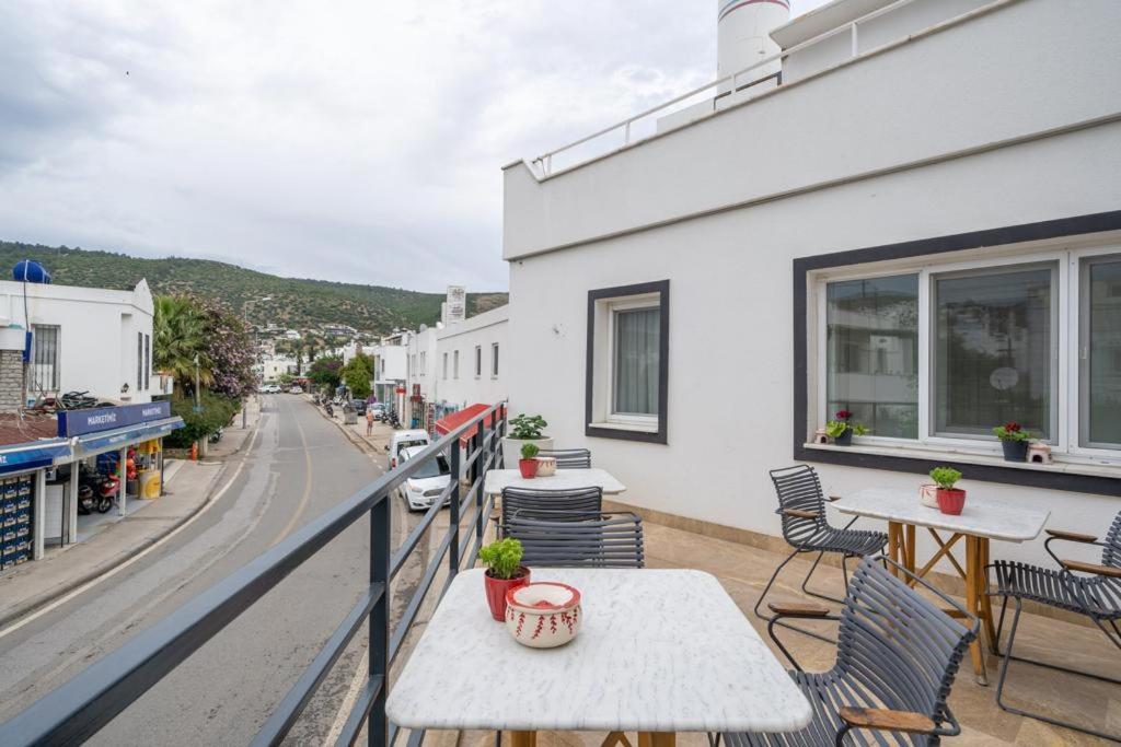 Mucho Boutique Hotel Бодрум Экстерьер фото