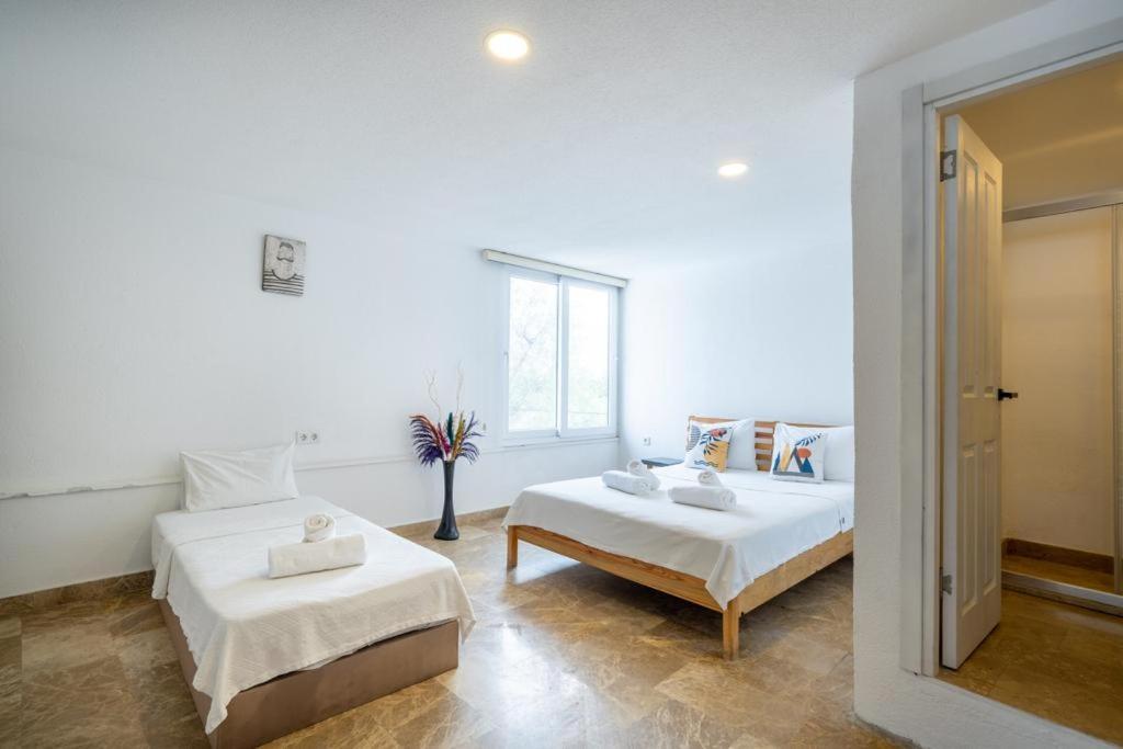 Mucho Boutique Hotel Бодрум Экстерьер фото