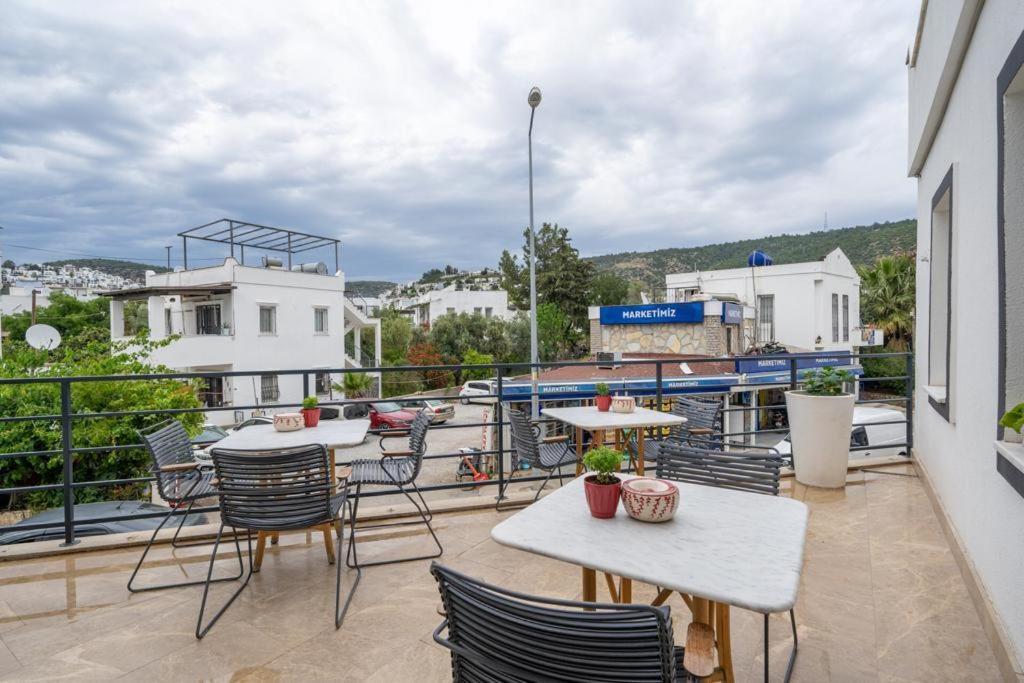 Mucho Boutique Hotel Бодрум Экстерьер фото