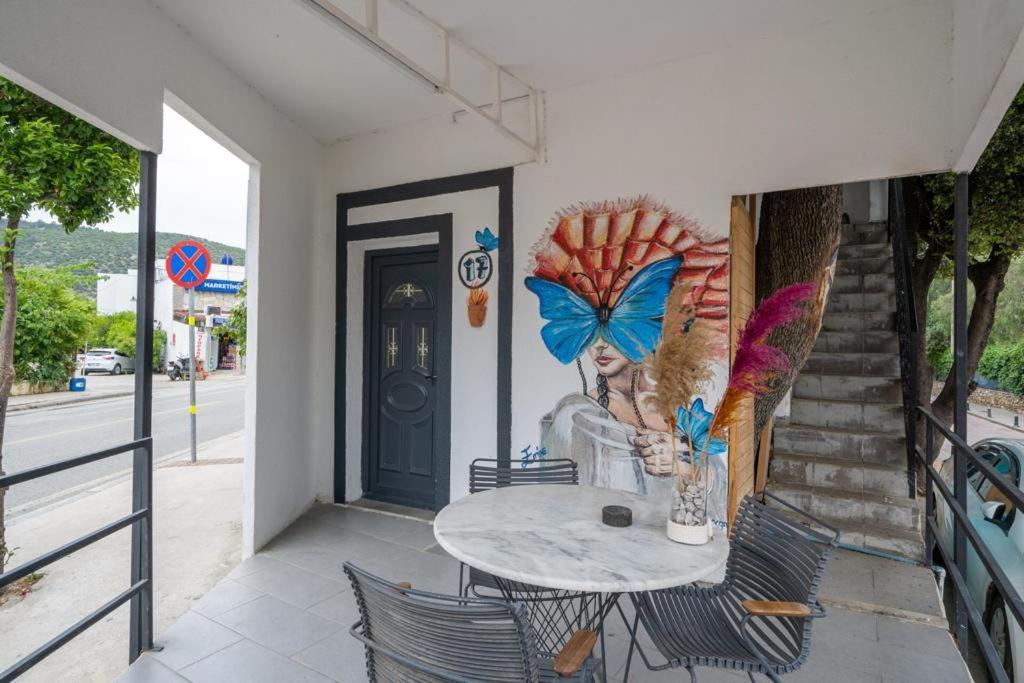 Mucho Boutique Hotel Бодрум Экстерьер фото