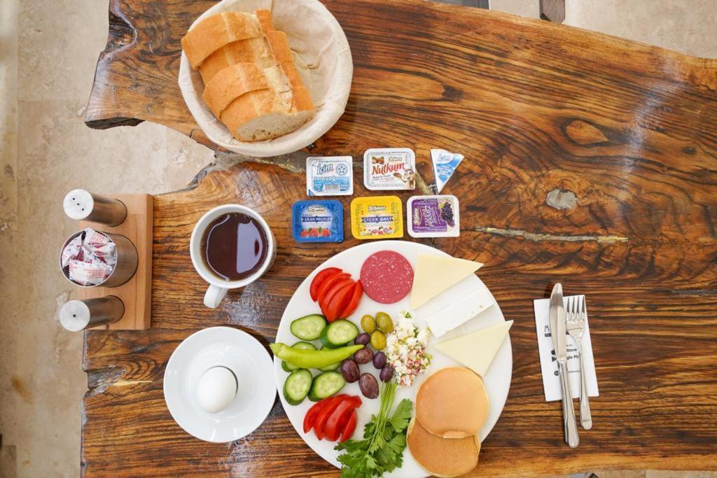 Mucho Boutique Hotel Бодрум Экстерьер фото